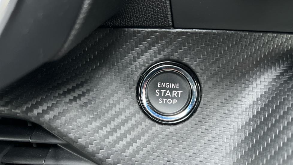 Push Button Start