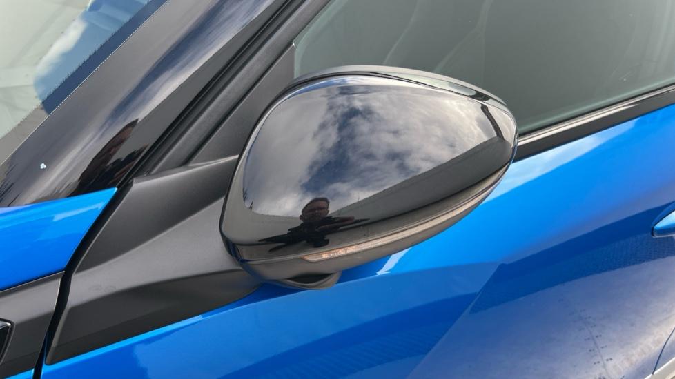 Power Folding Mirrors