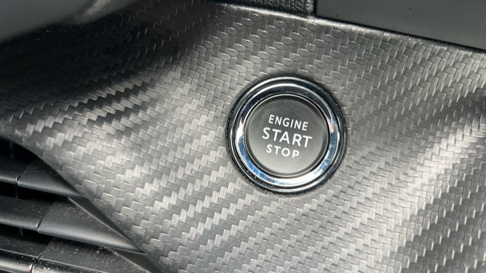 Push Button Start