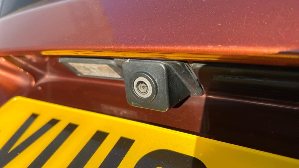 Rear View Camera 