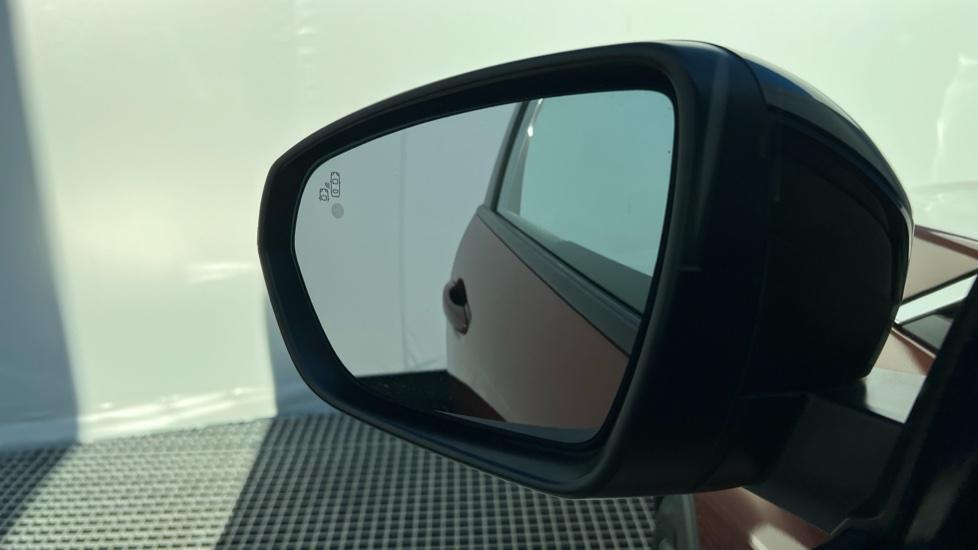 Blind Spot Sensors 