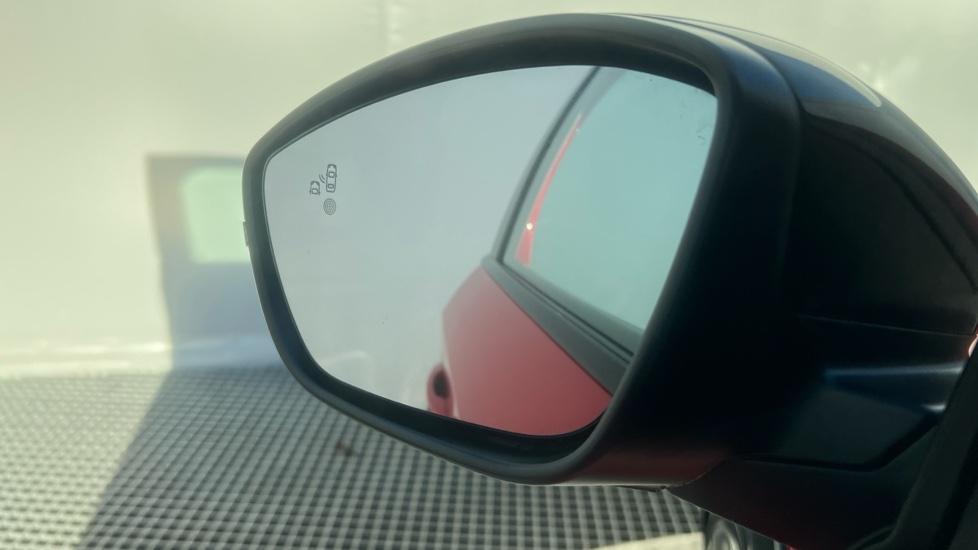 Blind Spot Sensors 