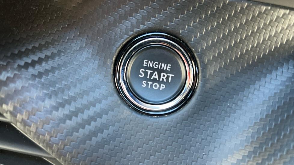 Push Button Start