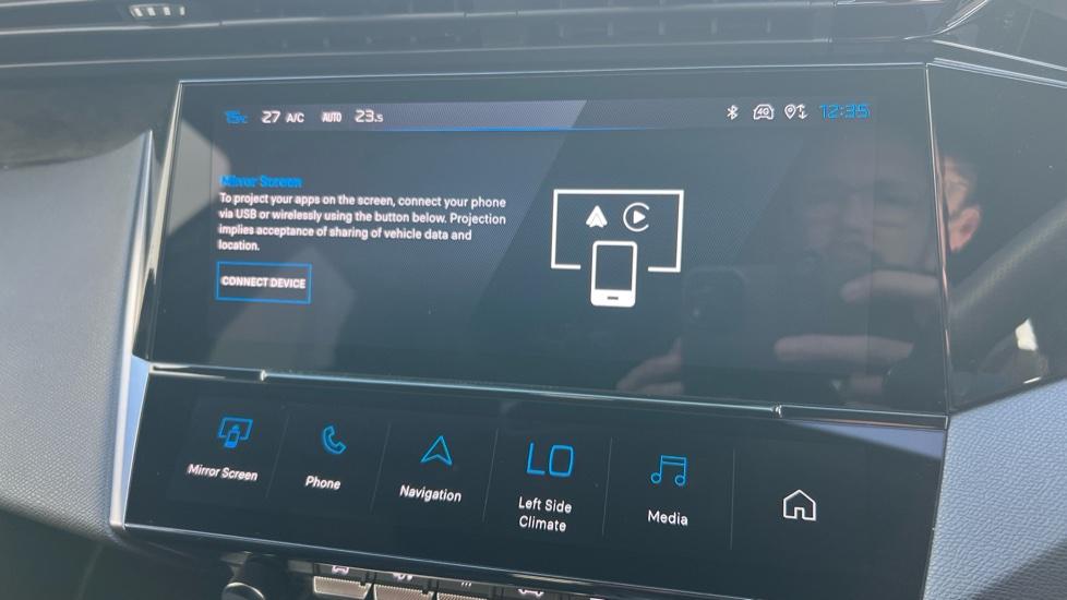 Apple Car Play & Android Auto