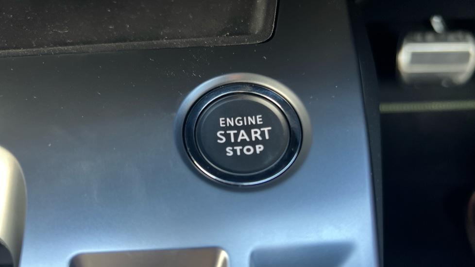 Push Button Start