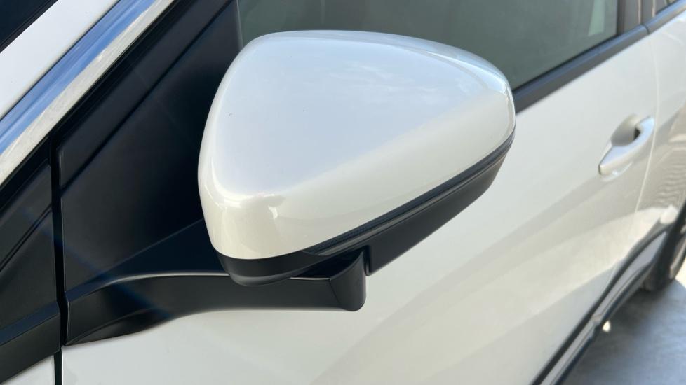 Power Folding Mirrors