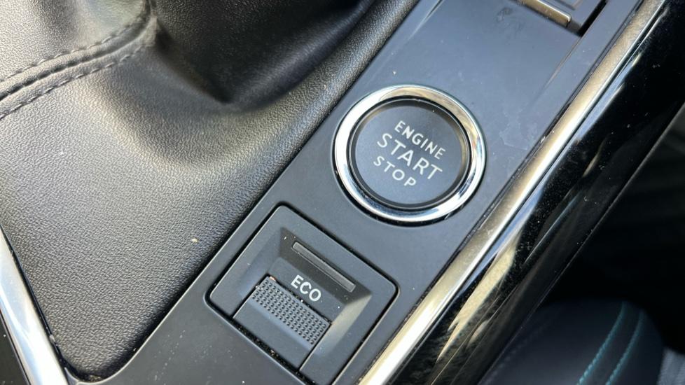 Push Button Start