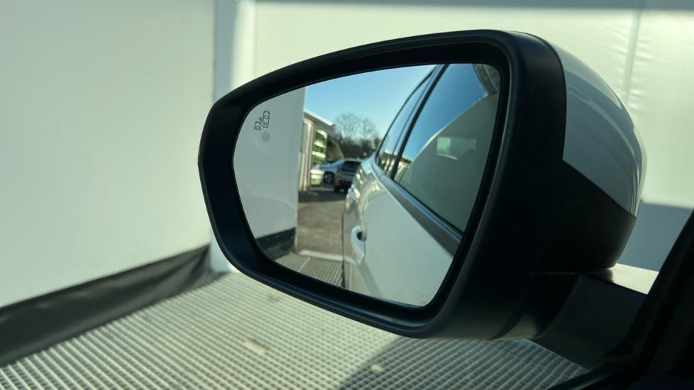 Blind Spot Sensors 