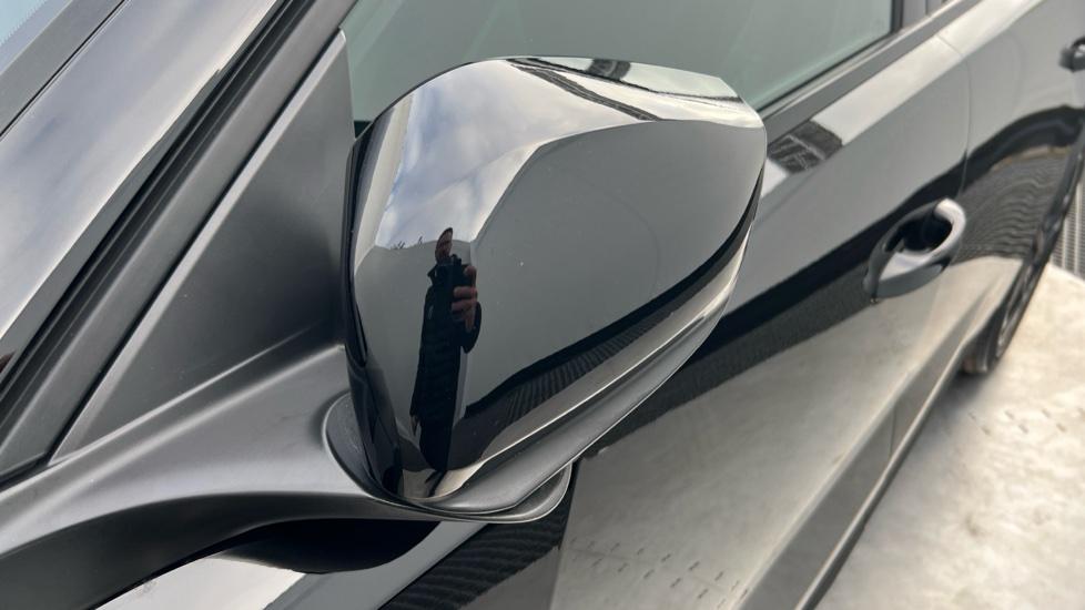 Power Folding Mirrors