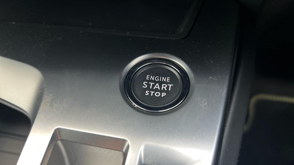 Push Button Start