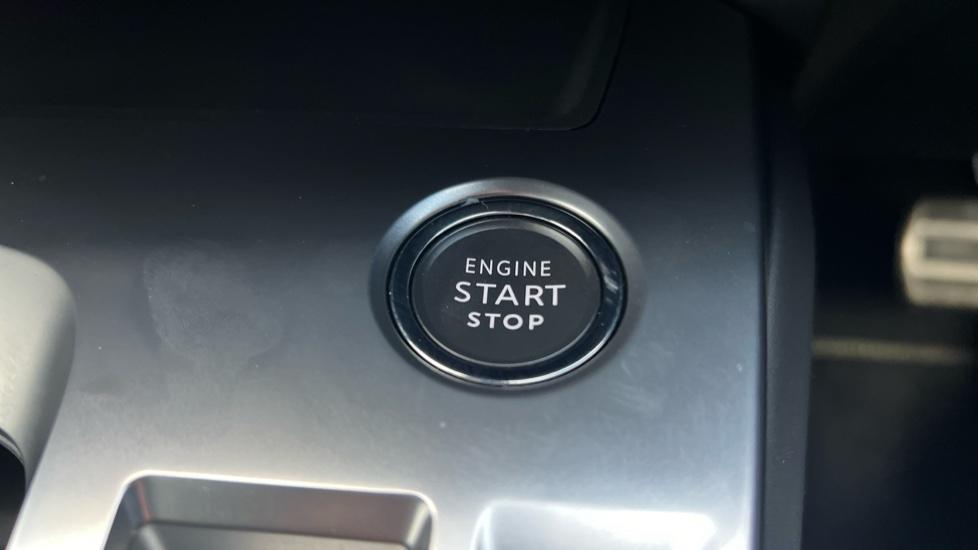 Push Button Start