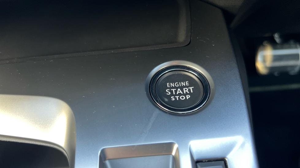 Push Button Start