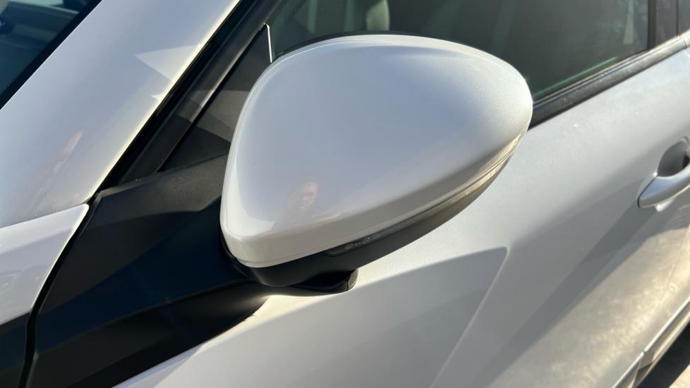 Power Folding Mirrors