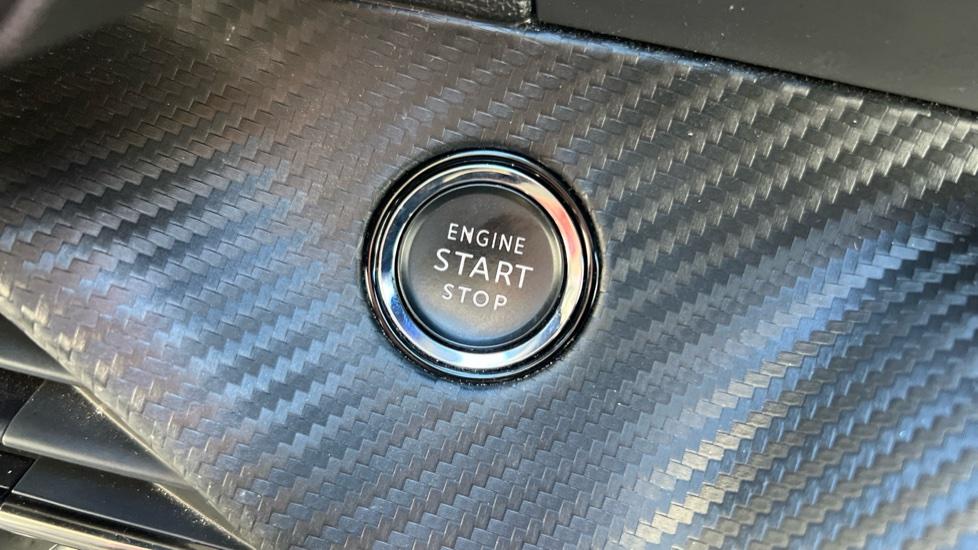 Push Button Start