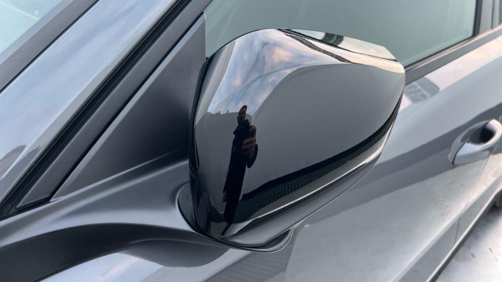 Power Folding Mirrors