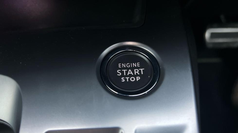 Push Button Start