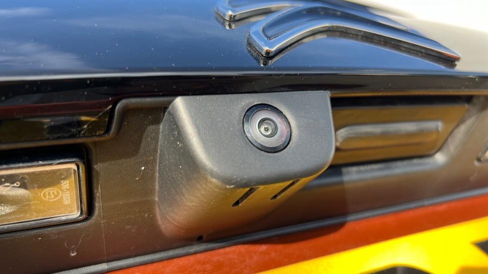 Rear View Camera 