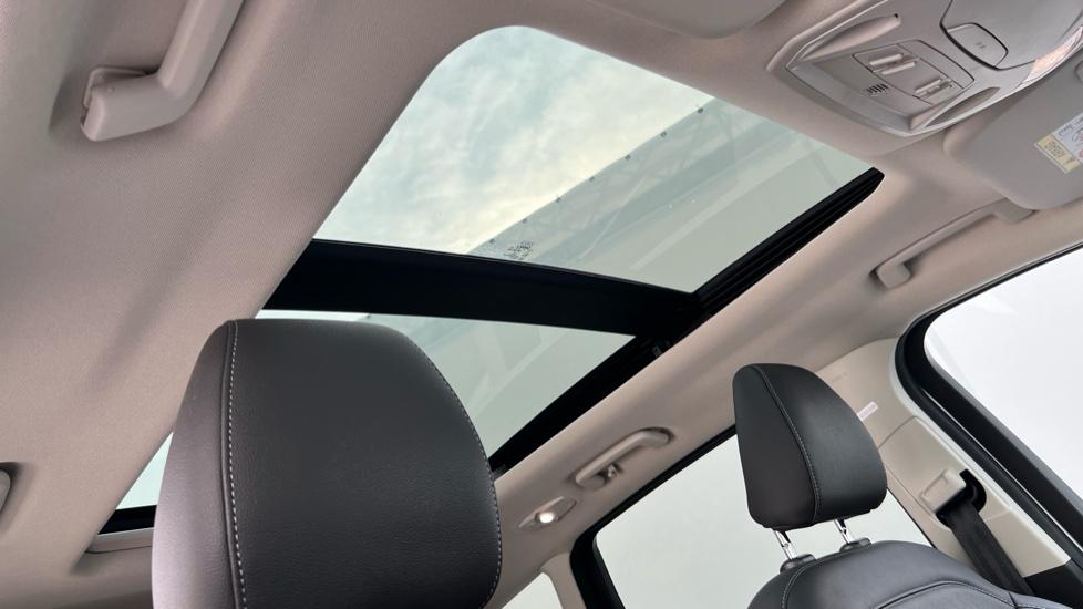 Panoramic Roof