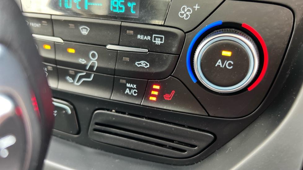 Heated Seats