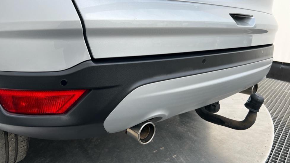 Rear Parking Sensors