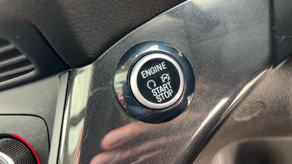 Push Button Start