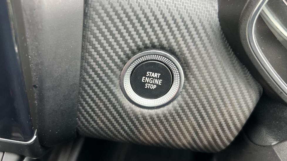 Push Button Start