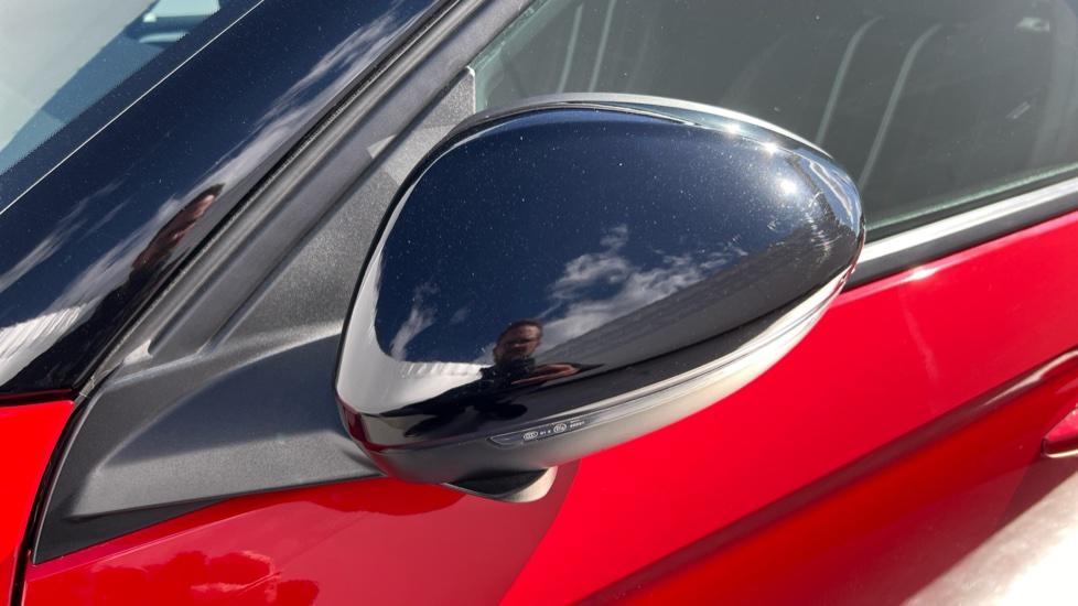 Power Folding Mirrors