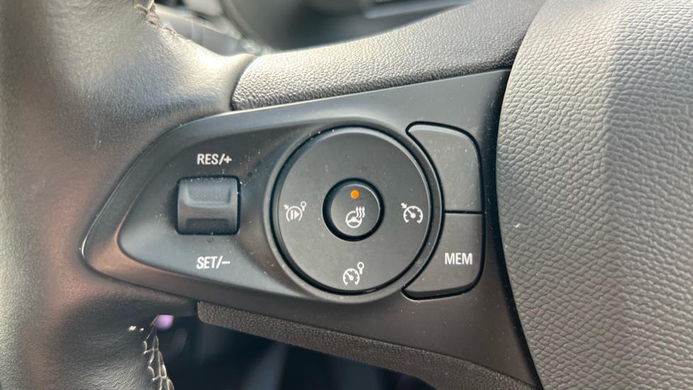 Heated Steering Wheel