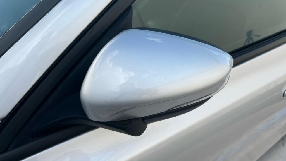 Power Folding Mirrors