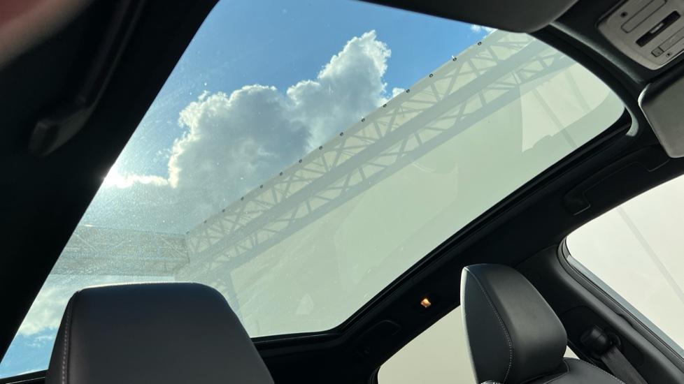 Panoramic Roof