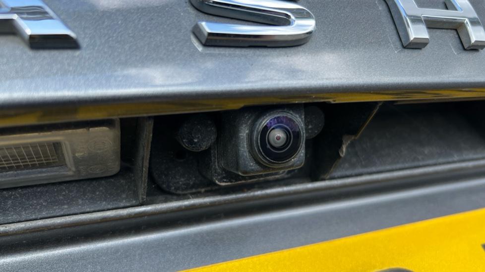 Rear View Camera 