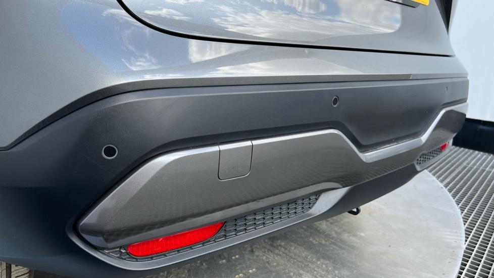 Rear Parking Sensors