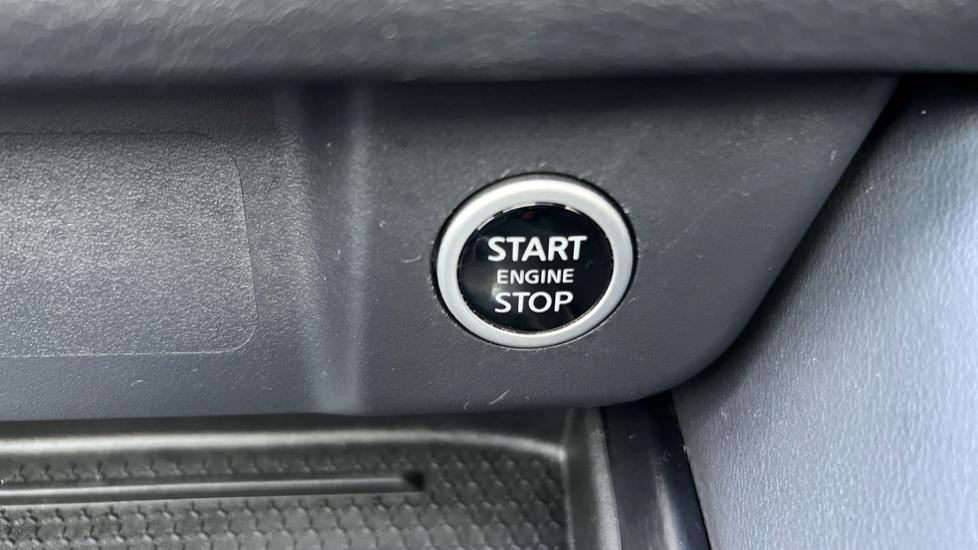 Push Button Start