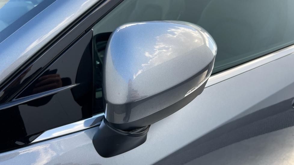 Power Folding Mirrors