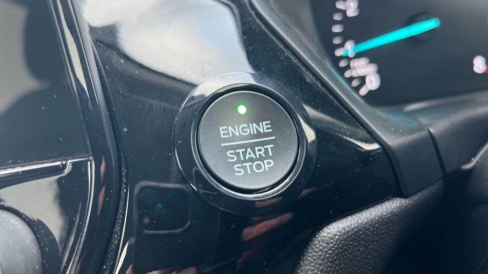 Push Button Start