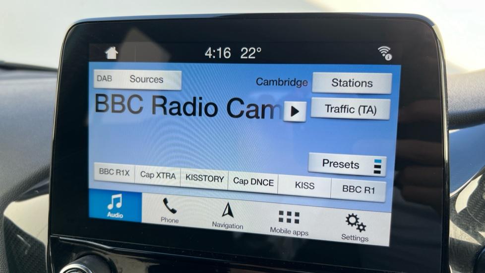 DAB Radio