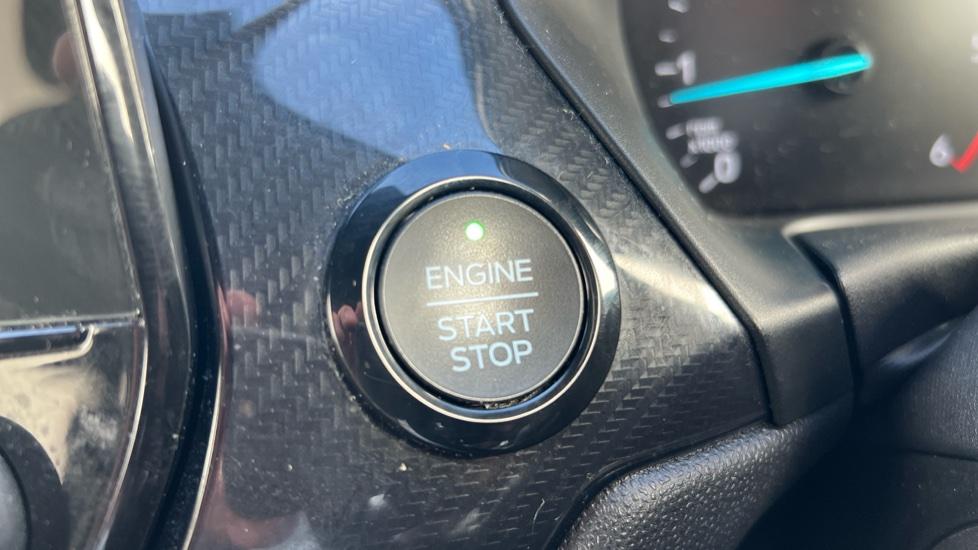 Push Button Start