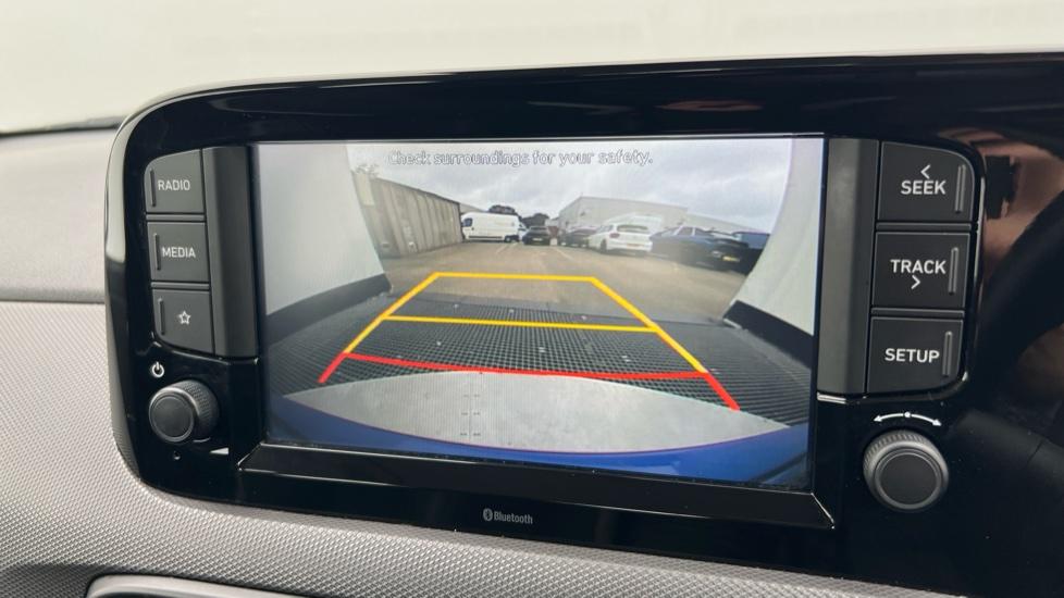 Rear View Camera