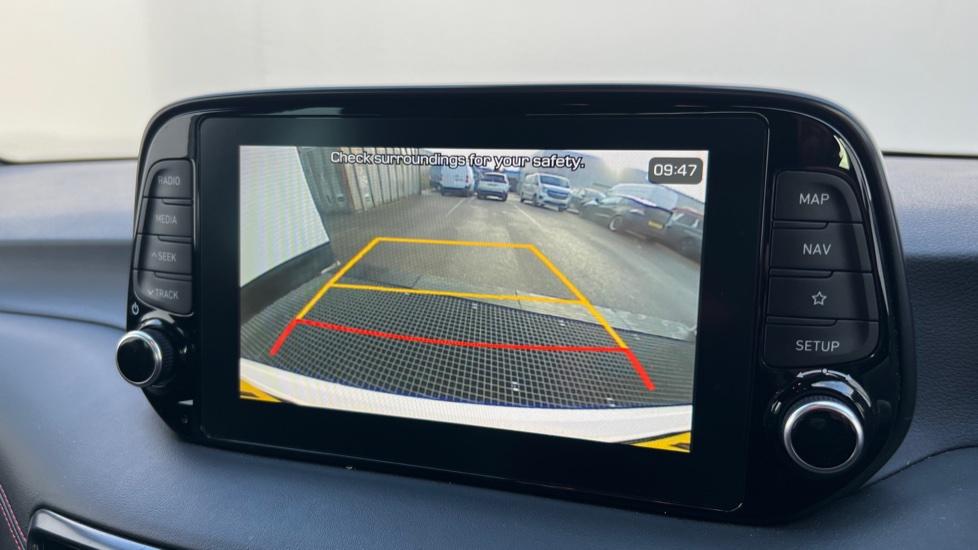 Rear View Camera