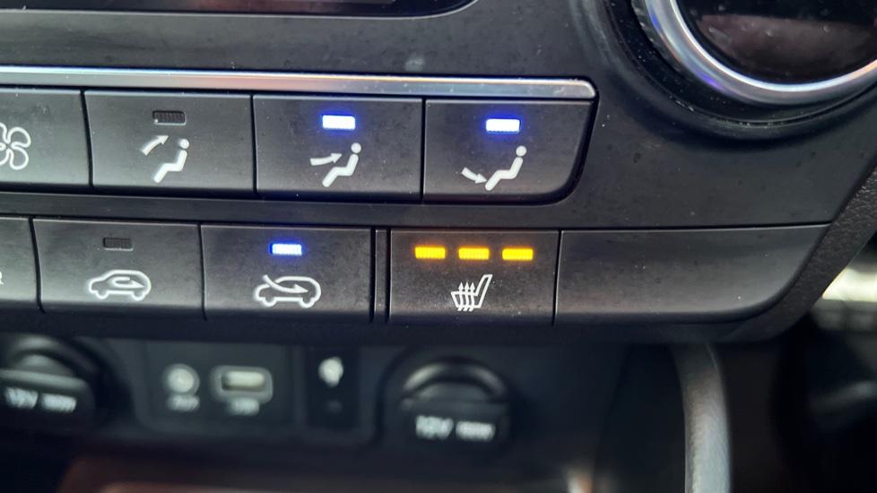 Heated Seats