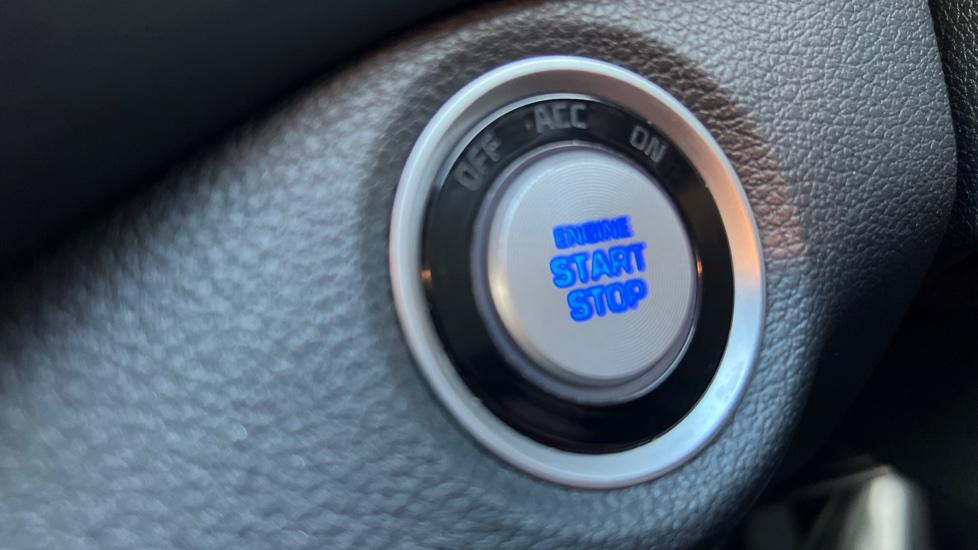 Push Button Start