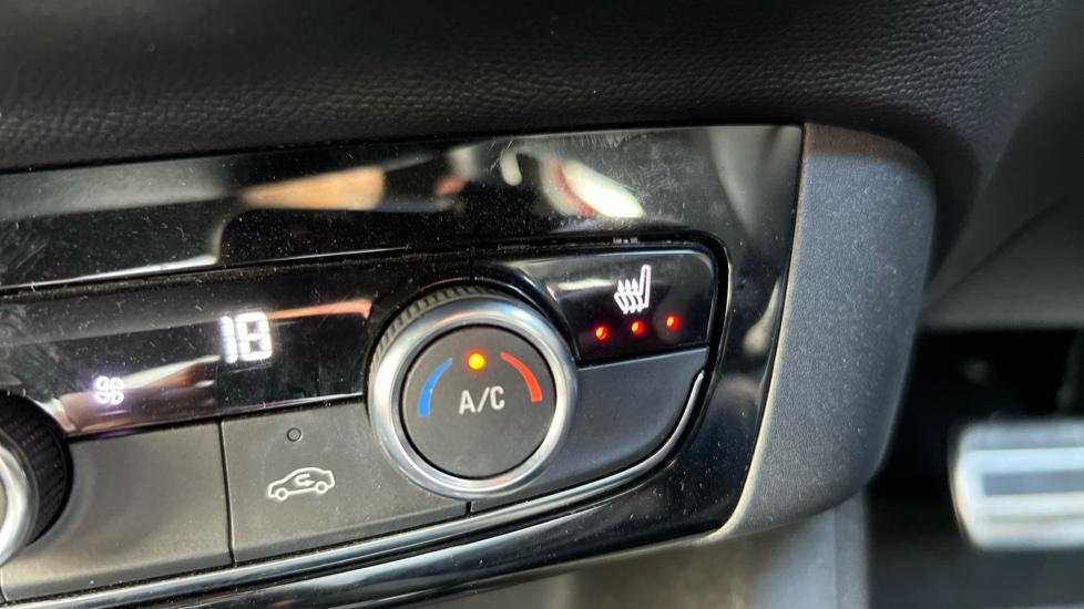 Heated Seats