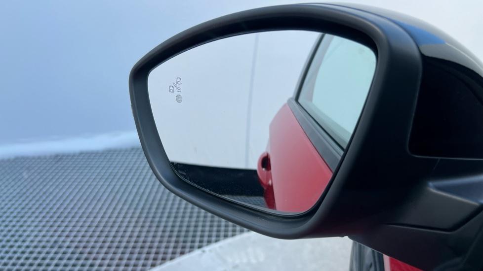 Blind Spot Sensors 