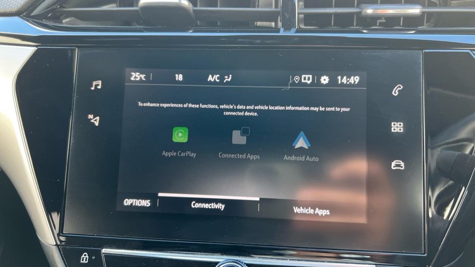 Apple Car Play & Android Auto