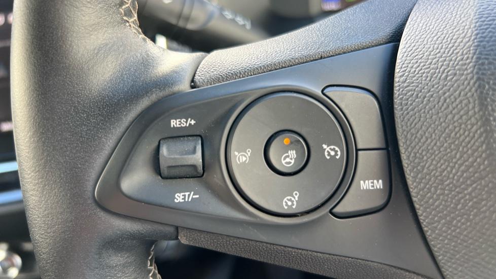 Heated Steering Wheel