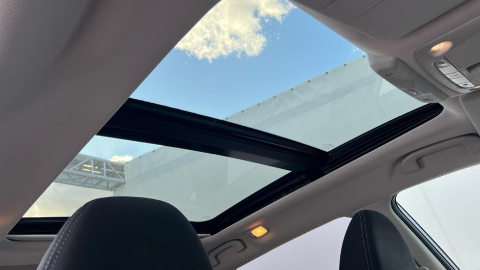 Panoramic Roof