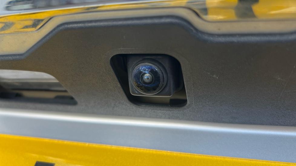 Rear View Camera 