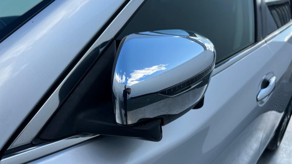 Power Folding Mirrors