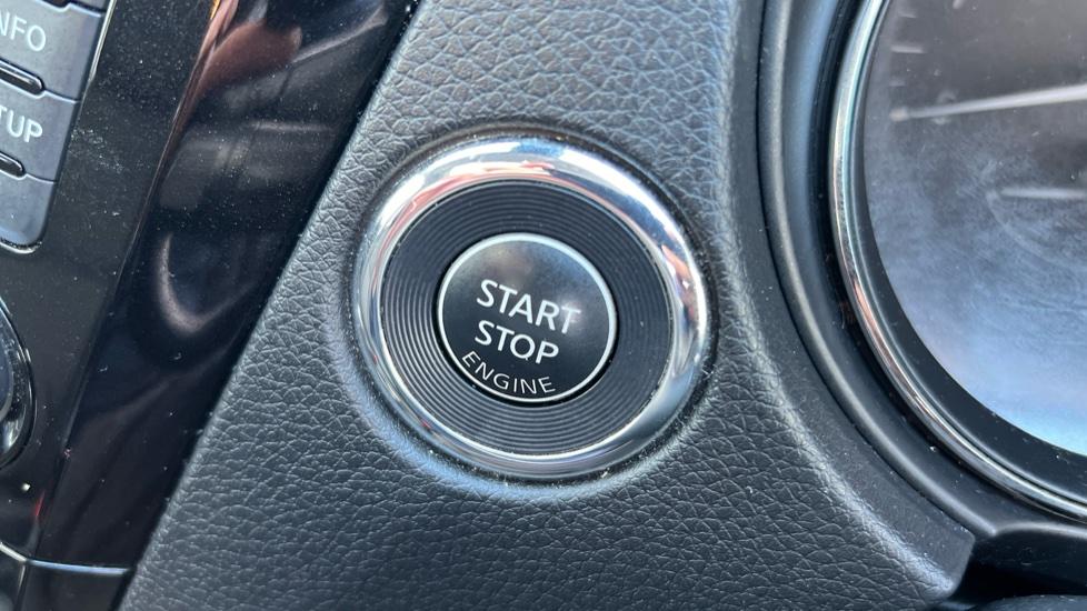 Push Button Start