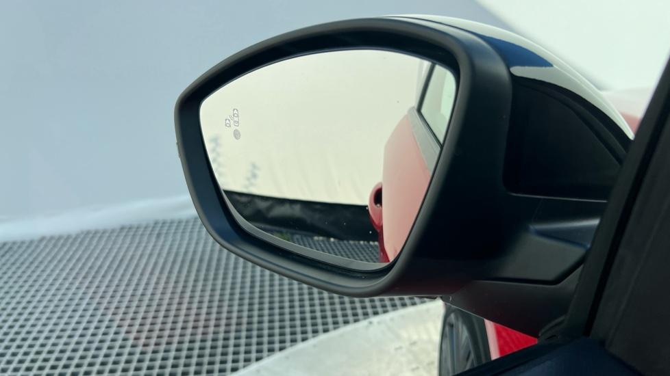 Blind Spot Sensors 